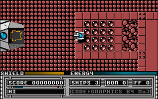 Sideways atari screenshot