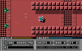 Sideways atari screenshot