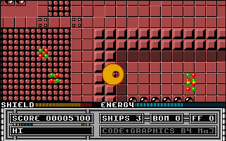 Sideways atari screenshot