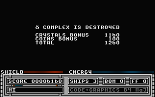 Sideways atari screenshot