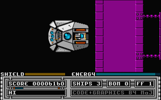 Sideways atari screenshot