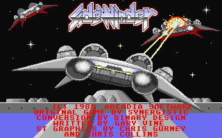 Sidewinder — screenshot 1