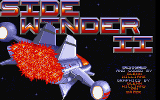 Sidewinder II — screenshot 1