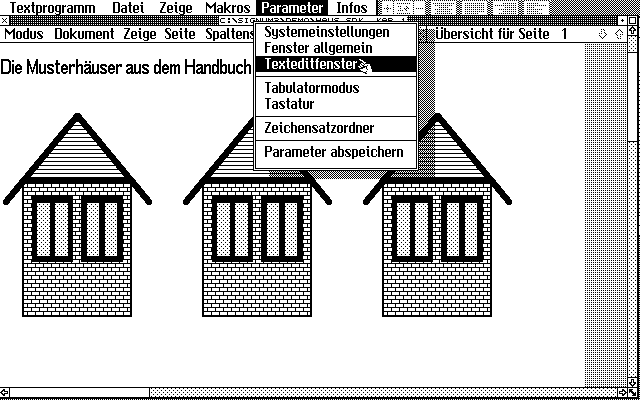 Signum atari screenshot