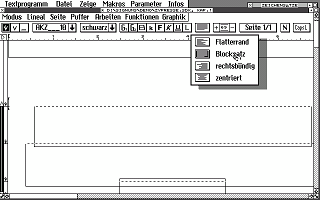Signum atari screenshot
