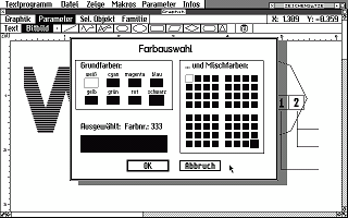 Signum atari screenshot