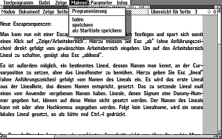 Signum atari screenshot