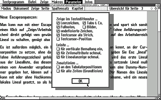 Signum atari screenshot