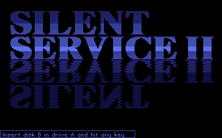 Silent Service II