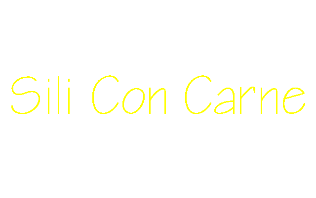 Sili Con Carne [Falcon030] atari screenshot
