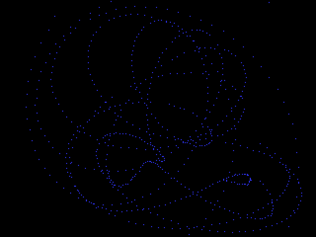 Sili Con Carne [Falcon030] atari screenshot