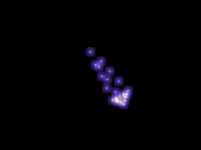 Sili Con Carne [Falcon030] atari screenshot
