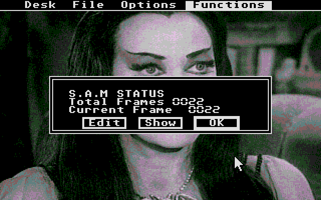 Silicon Animation Machine atari screenshot