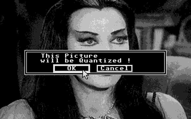 Silicon Animation Machine atari screenshot