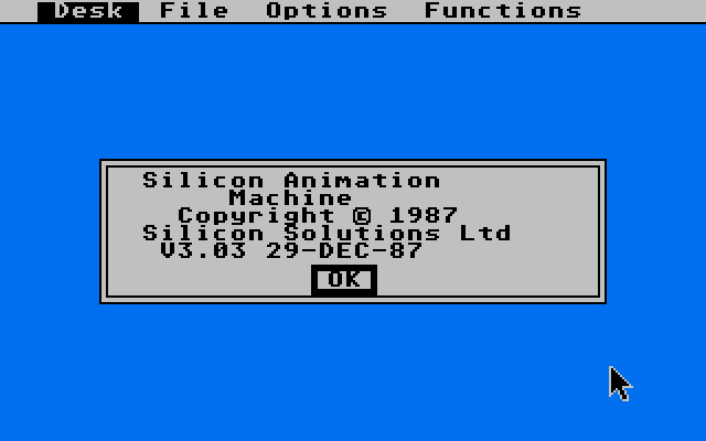 Silicon Animation Machine