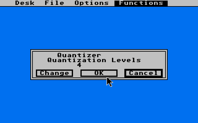 Silicon Animation Machine atari screenshot
