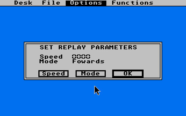 Silicon Animation Machine atari screenshot