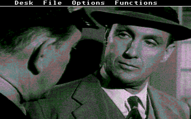 Silicon Animation Machine atari screenshot