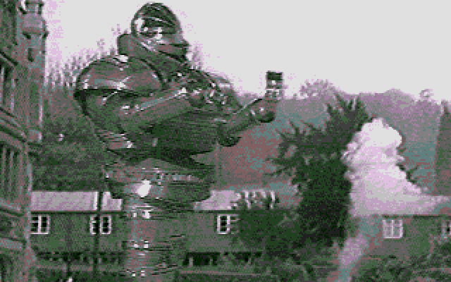 Silicon Animation Machine atari screenshot