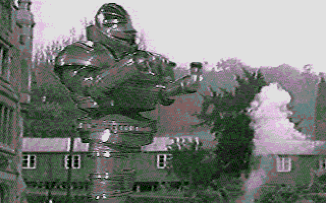 Silicon Animation Machine atari screenshot