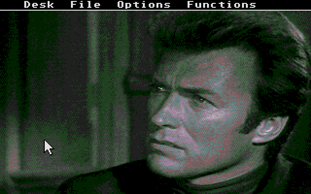 Silicon Animation Machine atari screenshot