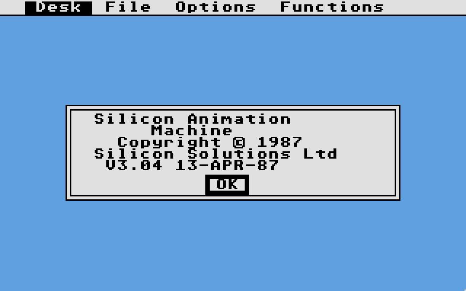 Silicon Animation Machine