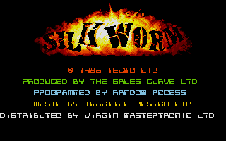 Silkworm — screenshot 1