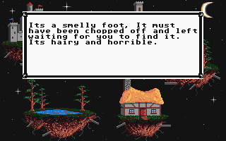 Silly Games Pack atari screenshot