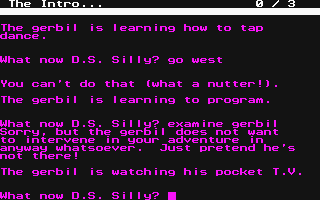 Silly Games Pack atari screenshot