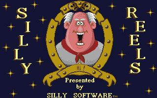 Silly Games Pack atari screenshot