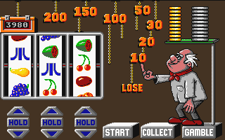 Silly Games Pack atari screenshot