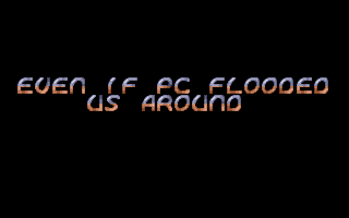 Silly Venture 2000 Invit atari screenshot