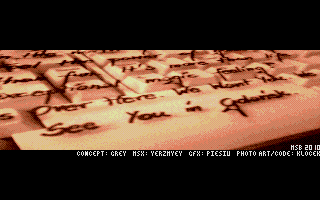 Silly Venture 2k10 atari screenshot