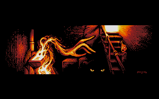 Silly Venture 2k10 atari screenshot