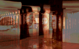 Silly Venture 2k10 atari screenshot