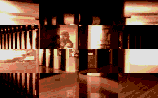 Silly Venture 2k10 atari screenshot