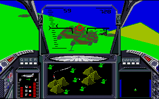Silver Collection atari screenshot