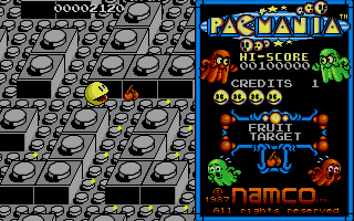 Silver Collection atari screenshot