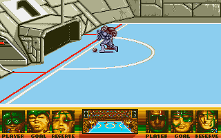 Silver Collection atari screenshot