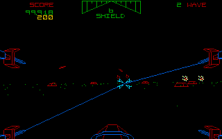 Silver Collection atari screenshot