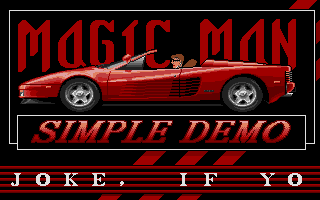 Simple Demo — screenshot 1