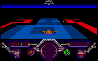 Simulcra atari screenshot