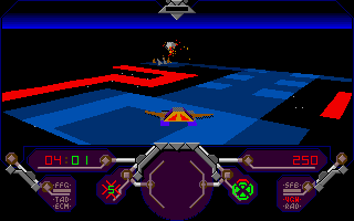 Simulcra atari screenshot