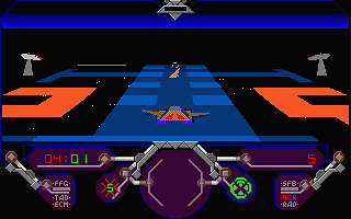 Simulcra atari screenshot