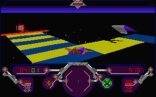 Simulcra atari screenshot