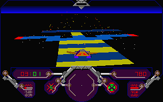 Simulcra atari screenshot