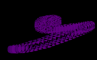Sinfull Sinuses atari screenshot