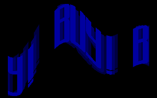 Sinfull Sinuses atari screenshot