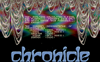 Sinfull Sinuses atari screenshot