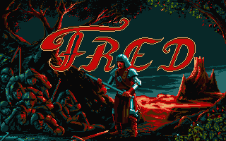 Sir Fred — screenshot 1